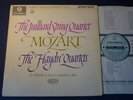 SAX 2471 B/S ED1 MOZART - THE HAYDN QUARTETS VOL 2 LP, Juilliard String Quartet
