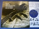 33CX 1515 B/G ED1 BACH - SUITES FOR UNACCOMPANIED CELLO 2 & 5 LP, Janos Starker