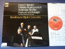 ED1 BEETHOVEN: TRIPLE CONCERTO LP, Oistrakh, Rostropovich, Richter, EMI ASD 2582