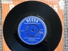THE OUTSIDERS - SONGS WE SANG LAST SUMMER / KEEP ON DOING IT - 1965 (DEMO)