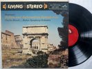 RCA Victor LSC-2221 LIVING STEREO 1958 lp Mendelssohn MUNCH 9S/6S shaded dog