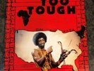 Rim And Kasa Too Tough NM LP SF Funk RARE 1982 signed by Charles (Unger)