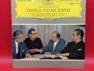 Ludwig Van Beethoven Triple Concerto Geza Anda Pierre Founier Ference Friscay LP