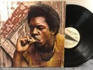 Luther Allison: Bad News is Coming LP Vinyl Record Gordy White Label PROMO