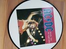 Picture vinyl AC DC Shook Me All Night Long