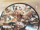 Picture vinyl Black Sabbath Greatest Hits, selten und nie abgespielt worden