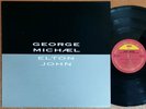 George Michael, Elton John, Don't Let The Sun Go Down On Me (Korea Vinyl)