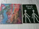 Goat Girl Limited Violet Vinyl LP + Signed Fanzine Rough Trade not RSD