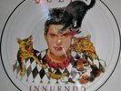 QUEEN Innuendo LP Picture Disc RARE Pic Disc Vinyl FREDDIE MERCURY Limited Edit.