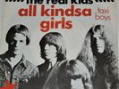 THE REAL KIDS All Kindsa Girls 7