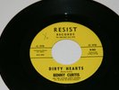 BENNY CURTIS NORTHERN SOUL FUNK 45 
