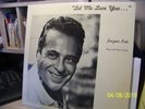 Jacques Foti private LP LET ME LOVE YOU French lounge n/m AUTOGRAPHED 1962