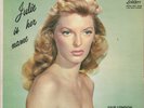 Julie London  EP Julie Is Her Name  LEP-3-3006 Liberty Recs Part Three Rare