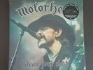 Motorhead - Clean Your Clock silver  Colored Vinyl