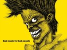 THE CRAMPS - Bad Music For Bad People LP - Vinyl Album Reissue - SEALED Record