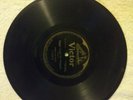 records 78 rpm Victor from 1913 #17256 Nigger Loves His Possum