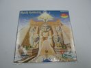IRON MAIDEN POWER SLAVE EMS-91091 without OBI Japan VINYL  LP