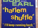 FUNK / SOUL - BOB AND EARL (1969)  Harlem shuffle  - 7