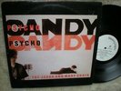 The Jesus And Mary Chain lp Psychocandy Psycho Candy Blanco Y Negro BYN-7 UK