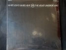 The Velvet Underground White Light/White Heat 180g 12