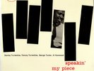 Horace Parlan Speakin My Piece Blue Note 84043 Toshiba insert M- OBI