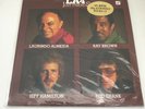LA4 Just Friends 45RPM 2LP 180 Gram Groove Note GRV1016-1 Concord Jazz Reissue