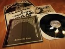 NIGHTCRAWLER - Soldier in Time LP / RARE US Power Metal BREAKER Havoc WRETCH TOP