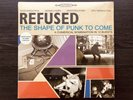 Refused - The Shape Of Punk To Come - Limited Clear Vinyl - NEU OVP RSD