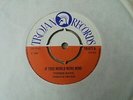 Tyrone Davis - If This World Were Mine 1969 UK 45 TROJAN SKA/ROCKSTEADY