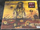 Slayer Christ Illusion Sealed Red Vinyl Record Lp USA 2006 Orig Hype Sticker