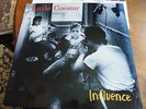 LITTLE CAESAR   Influence   GERMAN Pressing LP Album 1992  EXC (GEF 24472)