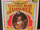 COUNTRY BEAR JAMBOREE FROM WALT DISNEY WORLD 1972 VG++