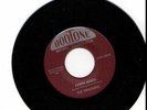 PENGUINS EARTH ANGEL/HEY SENORITA 45RPM VINYL