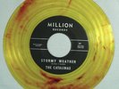 HEAR IT 60's R&B Soul Yellow Vinyl 45 rpm record The Catalinas 