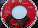 SWEET CHARLES Soul Man / Why Can't I... Ex to NM- USA ORIG 1974 PEOPLE FUNK 45