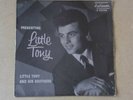 LITTLE TONY AND HIS BROTHERS=PRESENTING LITTLE TONY=EP=DURIUM U20058=