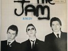 THE JAM IN THE CITY LP POLYDOR UK 1977 A1/B2 ALLEN CUT EX+