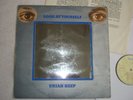 Uriah Heep ?– Look At Yourself Label: Bronze ?– ILPS-9169 ,LP Album, 1st UK