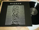 Warsaw (Joy Division) - Top Planet Claire Records New Wave Punk Rock Vinyl Album
