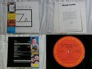 FRANK ZAPPA JAPAN OBI MINT  Ship Arriving Too Late To Save A Drowning Watch