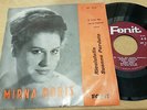 45g- MIRNA DORIS -RICCIULELLA -XI FESTIVAL DELLA CANZONE NAPOLETANA RARO