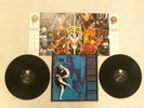 GUNS N ROSES USE YOUR ILLUSION II 1ST PRESS 1991 EUROPE 2 X VINYL LP GEFFEN EX