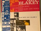 ART BLAKEY QUINTET A night at Birdland Vinyl LP Blue Note French RE 1982 Great