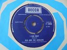 Ola And The Janglers - I Can Wait 1967 UK 45 DECCA MOD/HAMMOND