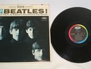 Beatles Meet The Beatles Vinyl Record Lp Album 1964 USA Capitol ST-2047 Riaa 6