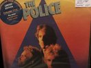 The Police Rare Green Zenyatta Mondatta Vinyl LP Like New Sting Limited Press