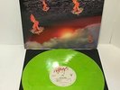 Faith No More - The real Thing neon green vinyl 2008 RE