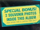 ELVIS PRESLEY- FROM MEMPHIS TO VEGAS,SEALED WITH  HYPE STICKER