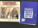 Fast Eddie Clarke - Motorhead - Fastway Fully Signed Easy Livin Vinyl - Lemmy