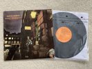 David Bowie Ziggy Stardust And The Spiders From Mars 1st Press UK 2E Vinyl 1972